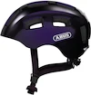 Kinderhelm Abus Youn-I 2.0 black violet S