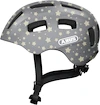 Kinderhelm Abus Youn-I 2.0 grey star S