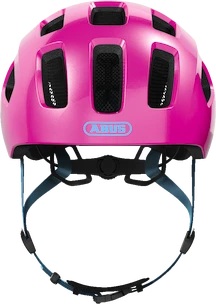 Kinderhelm Abus Youn-I 2.0 sparkling pink