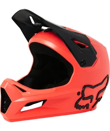 Kinderhelm Fox Youth Rampage red