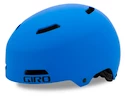 Kinderhelm Giro Dime FS mat blue