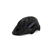 Kinderhelm Giro Fixture  II MIPS Youth Mat Black/Blue