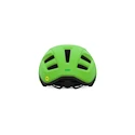 Kinderhelm Giro Fixture  II MIPS Youth Mat Bright Green