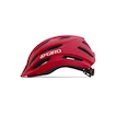 Kinderhelm Giro Register  II Youth Mat Bright Red/White