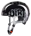 Kinderhelm Uvex Kid 3 Kid 3 Dirtbike black M