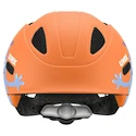 Kinderhelm Uvex Oyo Style Monster Papaya Matt (S4100471100)