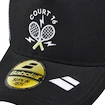 Kinderpet Babolat  Curve Trucker Cap Jr C16 Black