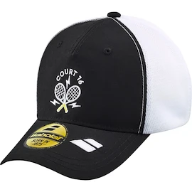 Kinderpet Babolat Curve Trucker Cap Jr C16 Black