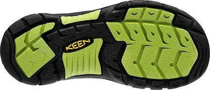 Kindersandalen Keen  Newport H2 JR Black/Lime Green