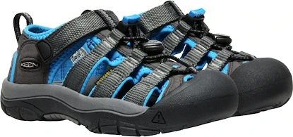 Kindersandalen Keen  Newport H2 K Magnet/Brilliant Blue Green  US 11