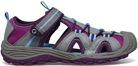 Kindersandalen Merrell Hydro 2 Grey/Berry