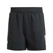 Kindershort adidas  B Club 3 Stripes Short Black