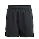 Kindershort adidas  B Club 3 Stripes Short Black