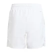 Kindershort adidas  B Club 3 Stripes Short White