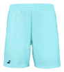 Kindershort Babolat  Play Short Boy Angel Blue 8 - 10 jaar