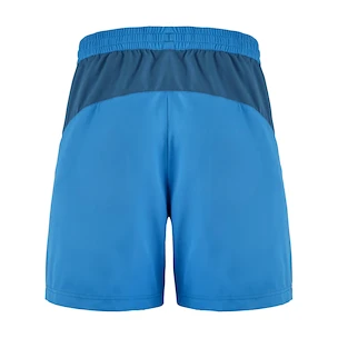 Kindershort Babolat  Play Short Boy Blue Aster 8 - 10 jaar