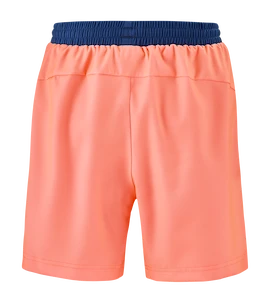 Kindershort Babolat  Play Short Boy Fluo Strike