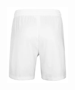 Kindershort Babolat  Play Short Boy White/White 10 - 12 jaar