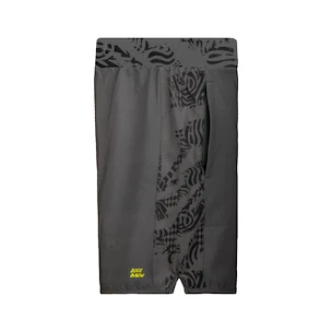 Kindershort BIDI BADU  Taye Tech Shorts Dark Grey 140 cm