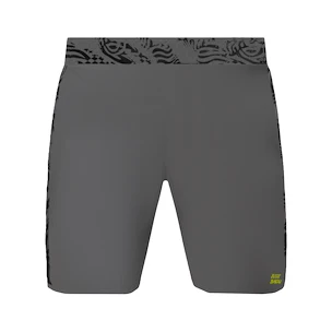 Kindershort BIDI BADU  Taye Tech Shorts Dark Grey 140 cm