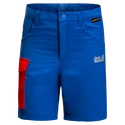 Kindershort Jack Wolfskin  Active Shorts Coastal Blue 128 cm