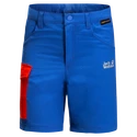 Kindershort Jack Wolfskin  Active Shorts Coastal Blue