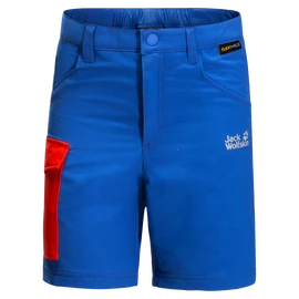 Kindershort Jack Wolfskin  Active Shorts Coastal Blue