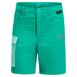 Kindershort Jack Wolfskin  Active Shorts Deep Mint