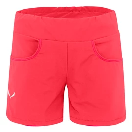 Kindershort Salewa  Agner DST Calypso Coral