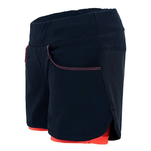 Kindershort Salewa  Agner DST Navy Blazer 116 cm