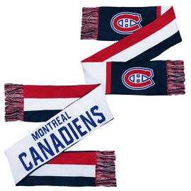 Kindersjaal Outerstuff Combo Knit Scarf NHL Montreal Canadiens