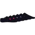 Kindersokken Under Armour  Essential NS black  L