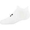 Kindersokken Under Armour  Essential NS white