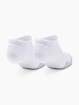 Kindersokken Under Armour  Youth NS-WHT