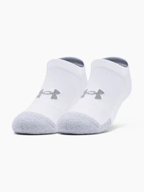 Kindersokken Under Armour Youth NS-WHT