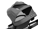 Kinderwagen Thule Sleek Aluminum/Gray Melange