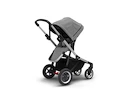 Kinderwagen Thule Sleek Aluminum/Gray Melange