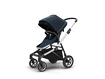 Kinderwagen Thule Sleek Aluminum/Navy Blue