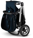 Kinderwagen Thule Sleek Aluminum/Navy Blue