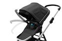 Kinderwagen Thule Sleek Aluminum/ShadowGray