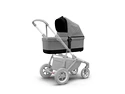 Kinderwagenbak Thule Sleek Bassinet Grey Melange