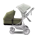 Kinderwagenbak Thule Sleek Bassinet Soft Green