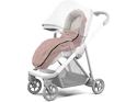 Kinderwagenbak Thule Stroller Footmuff Misty Rose