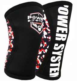 Kniebrace Power System Knee Sleeves Black