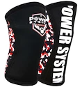 Kniebrace Power System  Knee Sleeves Black L/XL