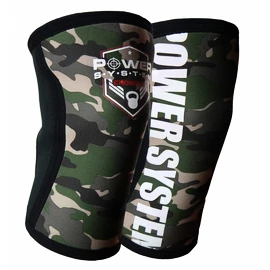 Kniebrace Power System Knee Sleeves Camo