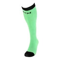 Kniekousen CCM  Sock Liner Lime Senior