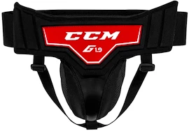 Kruisbeschermer CCM 1.9 Goalie Black Junior