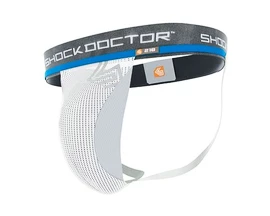 Kruisbeschermer Shock Doctor  with Cup Pocket Senior