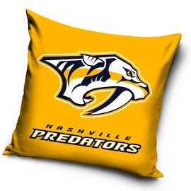 Kussen Official Merchandise NHL Nashville Predators Yellow